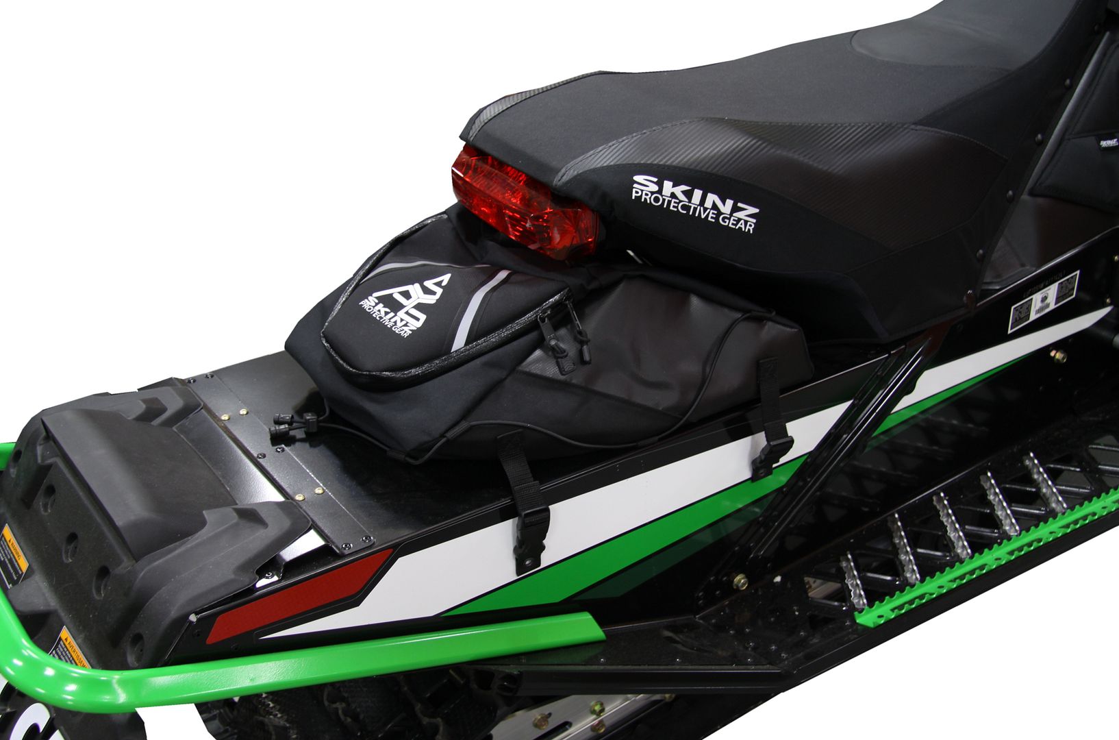 Arctic Cat Sno Pro 500 Accessories Hardcore Sledder